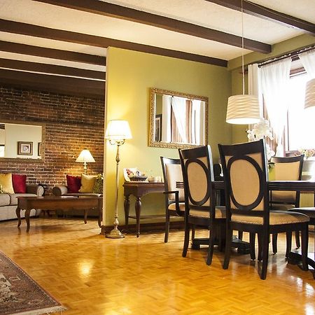 Auberge De La Place Royale Montréal Kültér fotó