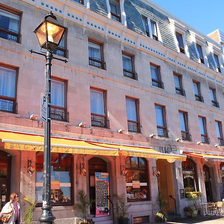 Auberge De La Place Royale Montréal Kültér fotó