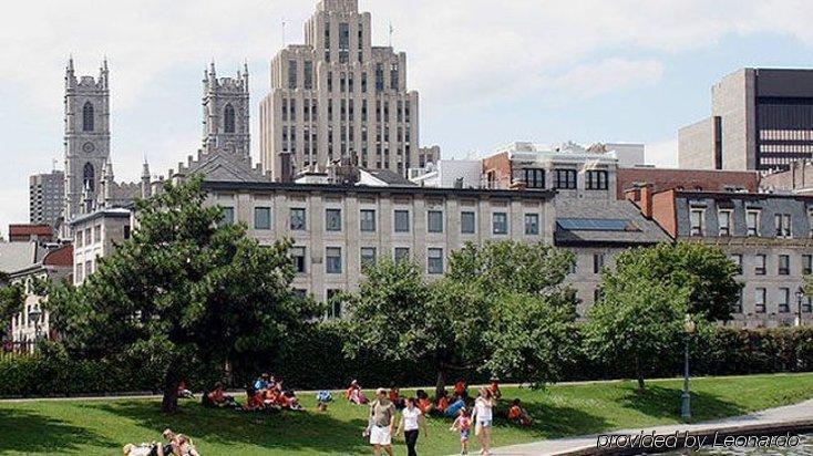 Auberge De La Place Royale Montréal Kültér fotó