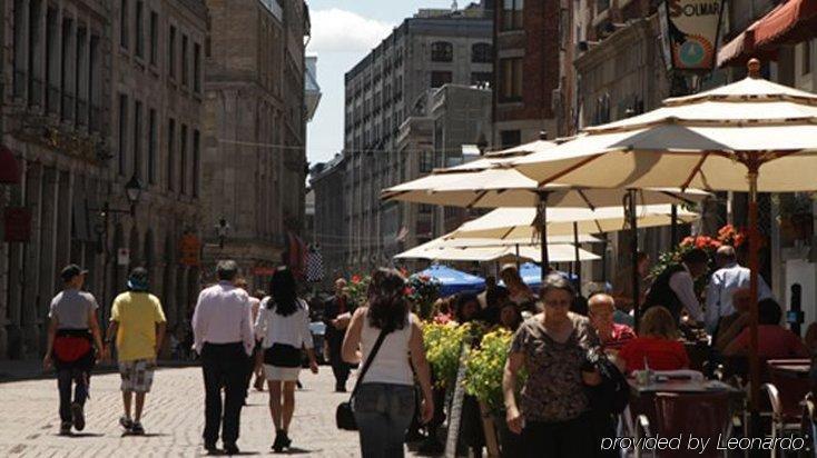 Auberge De La Place Royale Montréal Kültér fotó