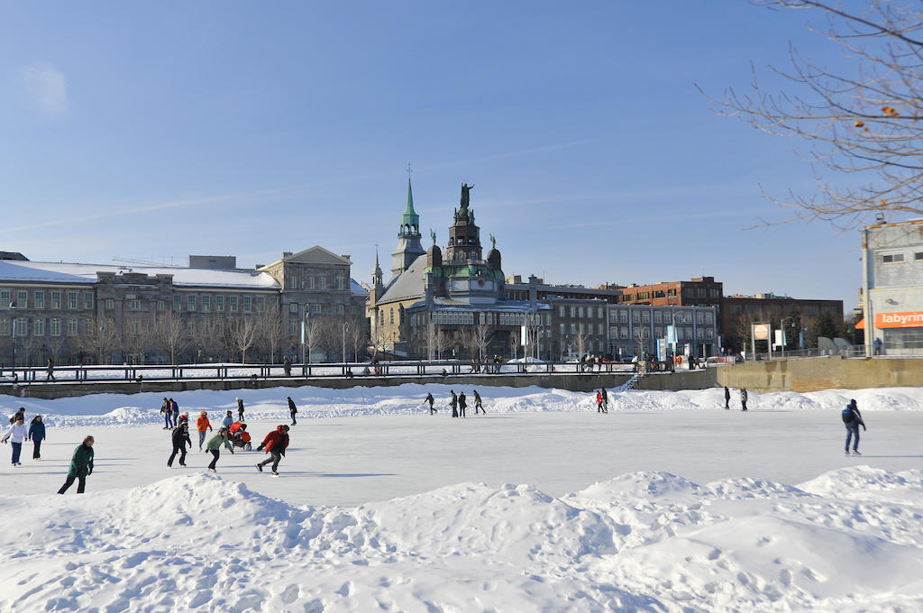 Auberge De La Place Royale Montréal Kültér fotó