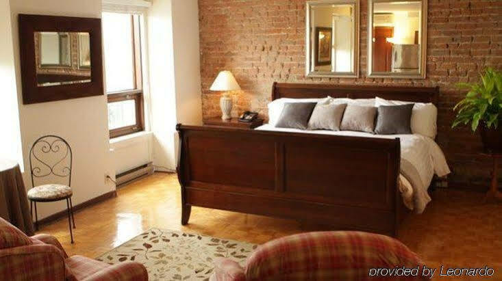 Auberge De La Place Royale Montréal Kültér fotó
